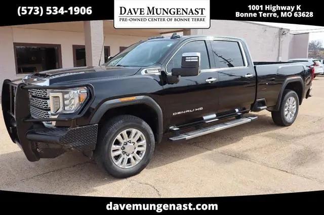 2020 GMC Sierra 2500HD 4WD Crew Cab Long Bed Denali for sale in Bonne Terre, MO