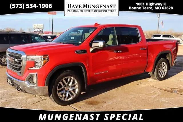2022 GMC Sierra 1500 Limited 4WD Crew Cab Short Box SLT for sale in Bonne Terre, MO