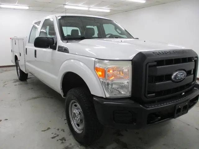 2016 Ford F-250 XL for sale in Battle Creek, MI