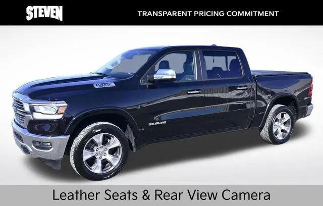 2022 Ram 1500 Laramie Crew Cab 4x4 5'7" Box for sale in Harrisonburg, VA