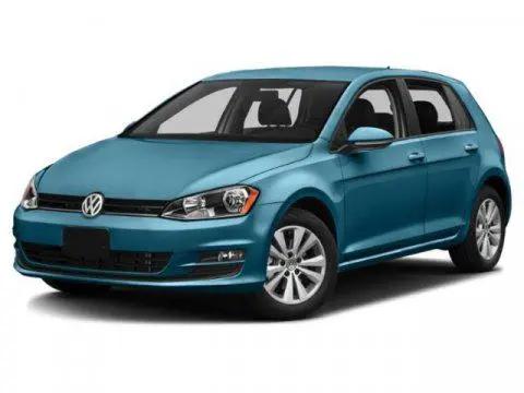2015 Volkswagen Golf TDI SE 4-Door for sale in Rochester, MN