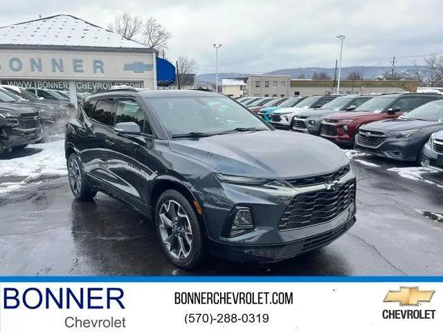 2019 Chevrolet Blazer RS for sale in Kingston, PA