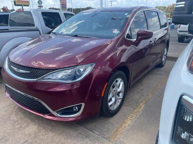 2018 Chrysler Pacifica Touring Plus for sale in McAlester, OK