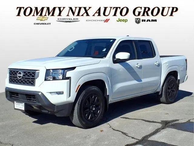 2024 Nissan Frontier Crew Cab SV 4x2 for sale in Tahlequah, OK