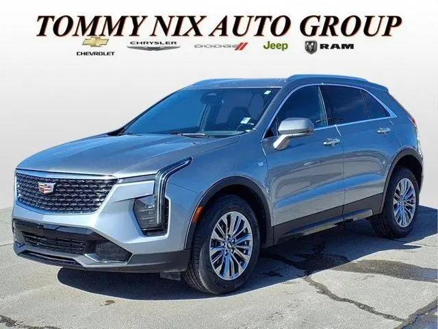 2024 Cadillac XT4 AWD Premium Luxury for sale in Tahlequah, OK