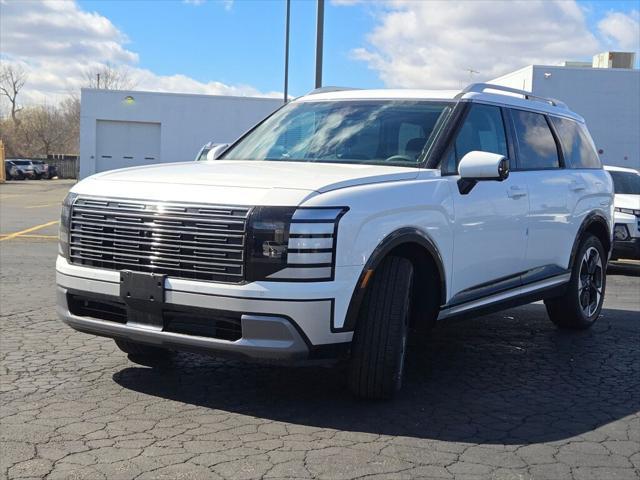 2026 Hyundai Palisade Limited