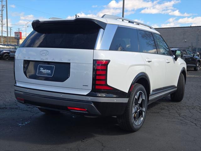 2026 Hyundai Palisade Limited