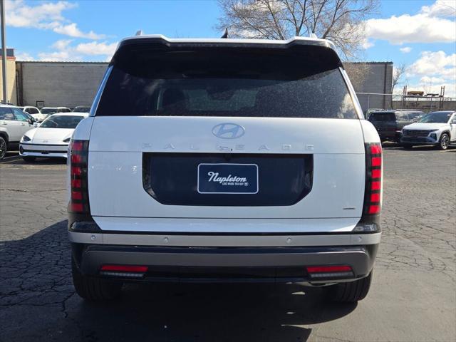 2026 Hyundai Palisade Limited