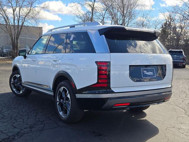 2026 Hyundai Palisade Limited