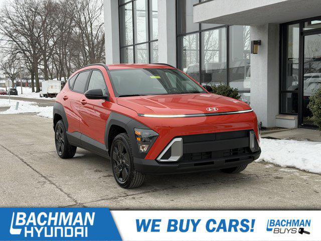2026 Hyundai Kona SEL Sport for sale in JEFFERSONVILLE, IN