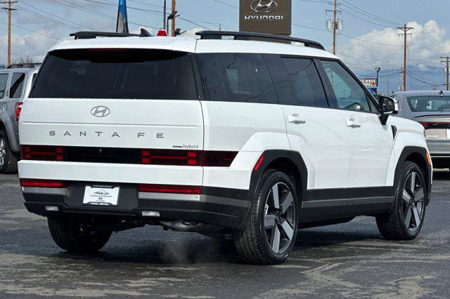 2026 Hyundai Santa Fe Hybrid Limited