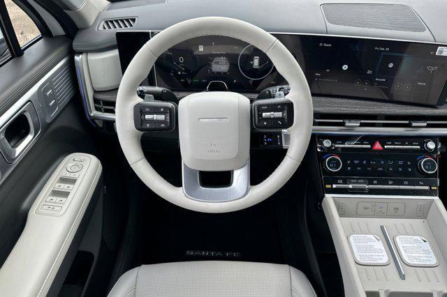 2026 Hyundai Santa Fe Hybrid Limited