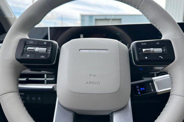 2026 Hyundai Santa Fe Hybrid Limited