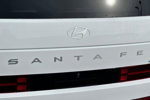 2026 Hyundai Santa Fe Hybrid Limited