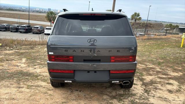 2026 Hyundai Santa Fe XRT
