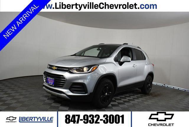 2022 Chevrolet Trax AWD LT for sale in LIBERTYVILLE, IL