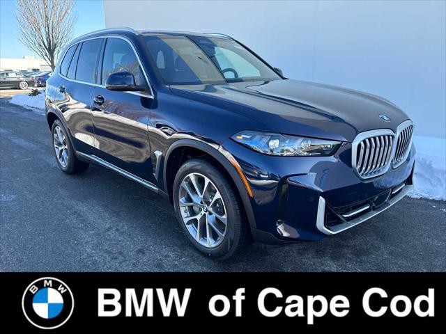 2026 BMW X5 xDrive40i for sale in Hyannis, MA