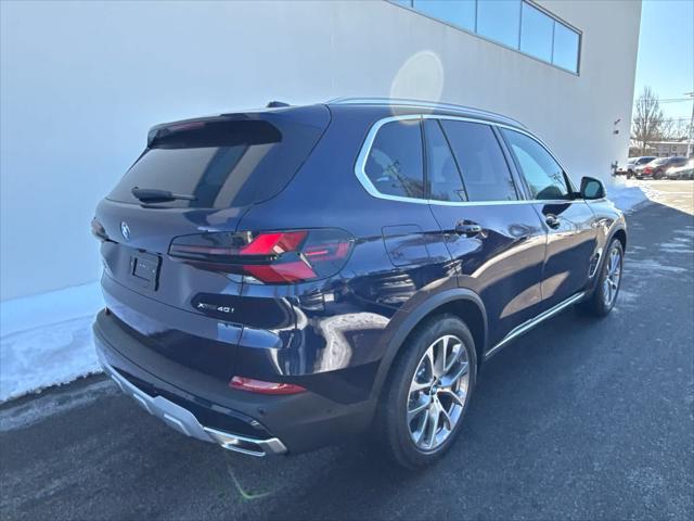 2026 BMW X5 xDrive40i