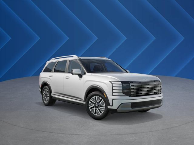 2026 Hyundai Palisade SEL Premium 8P