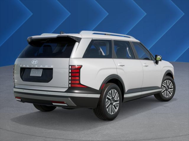 2026 Hyundai Palisade SEL Premium 8P