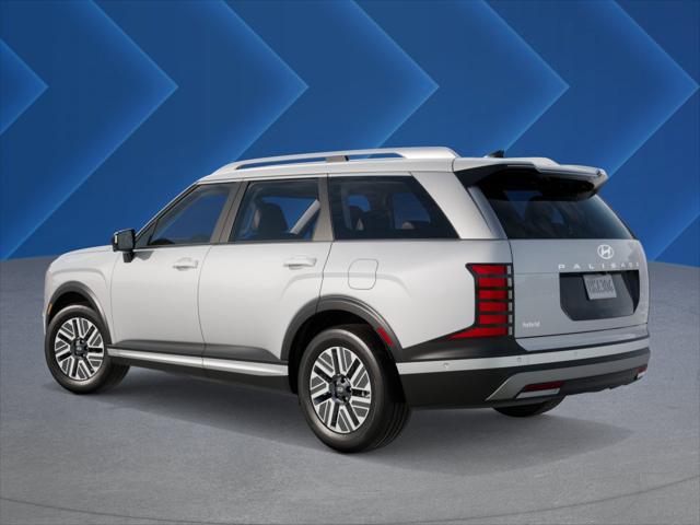 2026 Hyundai Palisade SEL Premium 8P