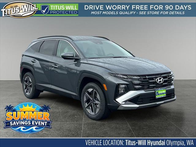 2026 Hyundai Tucson SEL for sale in OLYMPIA, WA