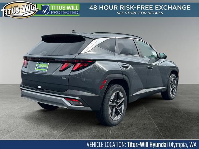 2026 Hyundai Tucson SEL
