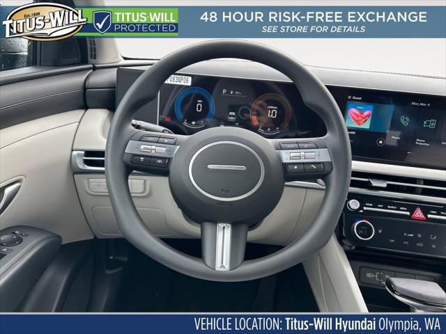 2026 Hyundai Tucson SEL