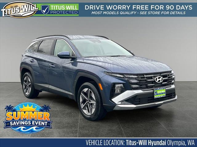 2026 Hyundai Tucson SEL for sale in OLYMPIA, WA