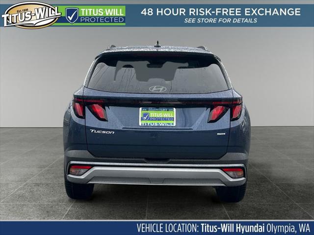 2026 Hyundai Tucson SEL