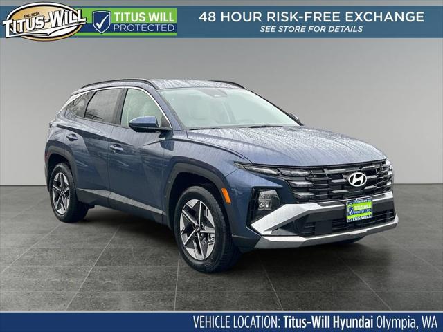 2026 Hyundai Tucson SEL for sale in OLYMPIA, WA