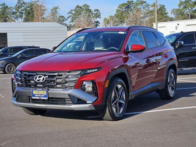 2026 Hyundai Tucson SEL for sale in CONROE, TX
