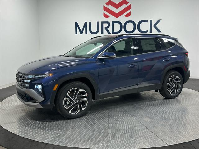 2026 Hyundai Tucson Limited for sale in MURRAY, UT