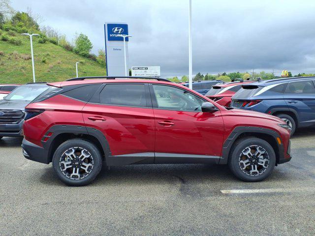 2026 Hyundai Tucson XRT