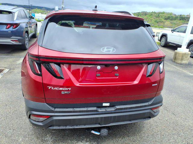 2026 Hyundai Tucson XRT