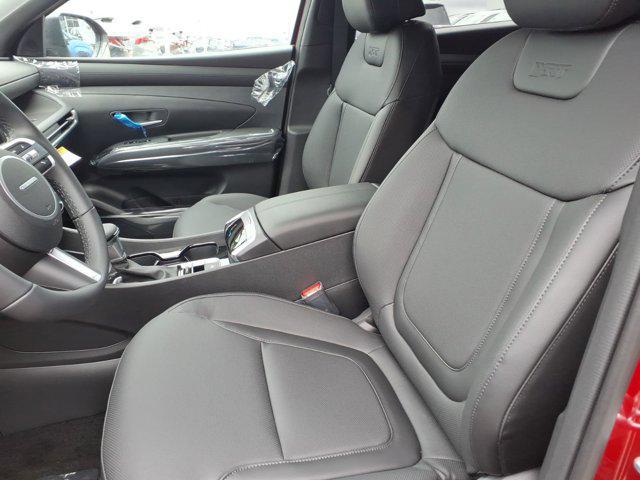 2026 Hyundai Tucson XRT