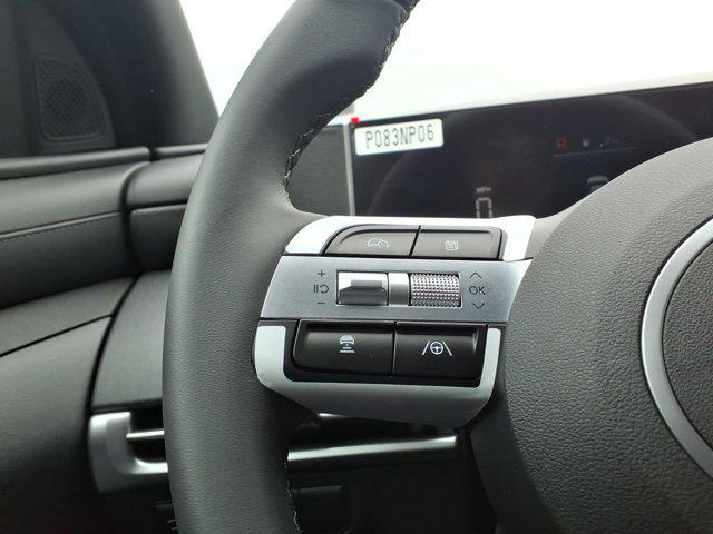 2026 Hyundai Tucson XRT