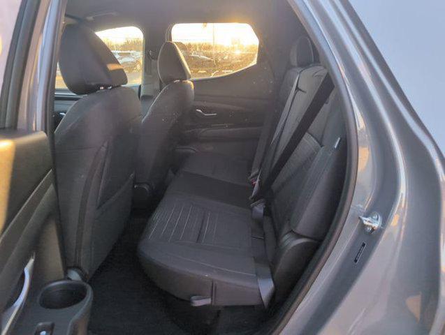 2024 Hyundai Santa Cruz SEL