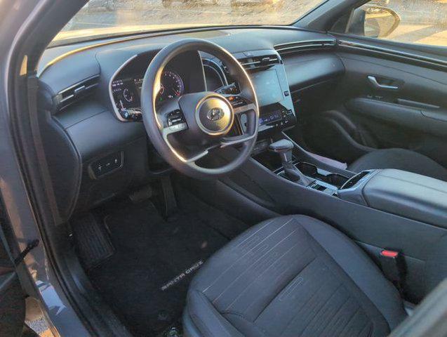 2024 Hyundai Santa Cruz SEL
