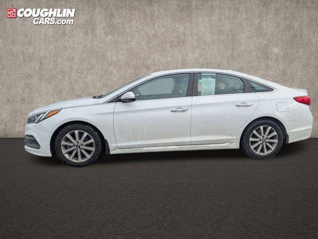 2017 Hyundai Sonata Limited