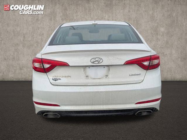 2017 Hyundai Sonata Limited