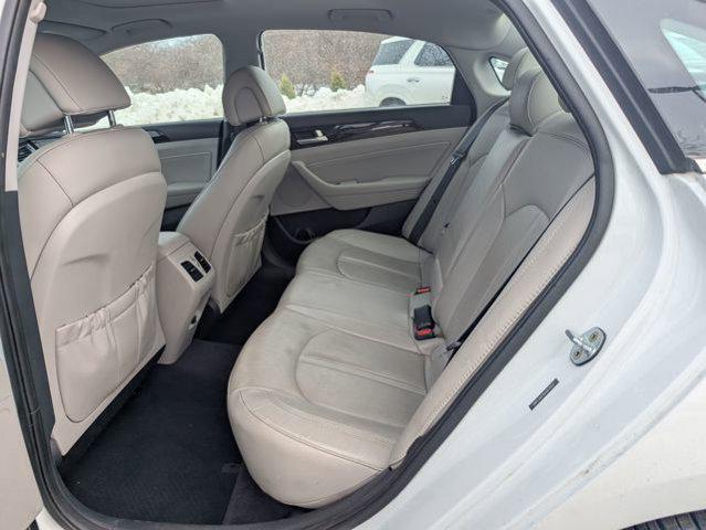 2017 Hyundai Sonata Limited