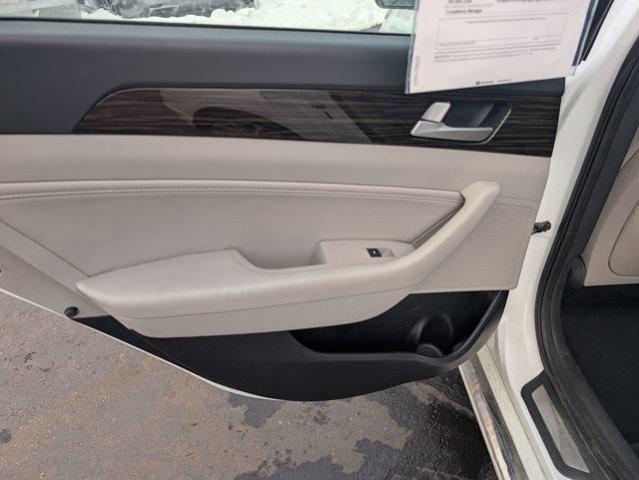 2017 Hyundai Sonata Limited