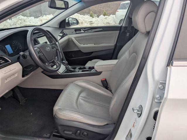 2017 Hyundai Sonata Limited