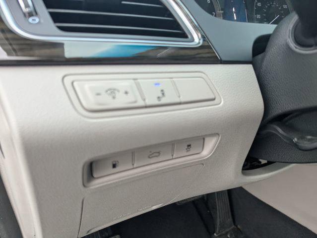 2017 Hyundai Sonata Limited