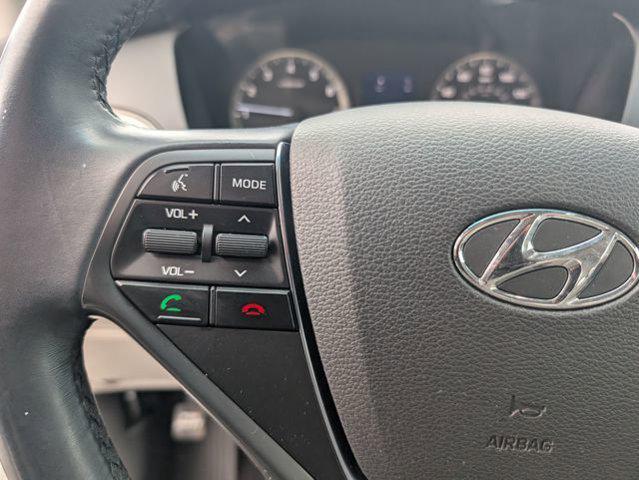 2017 Hyundai Sonata Limited
