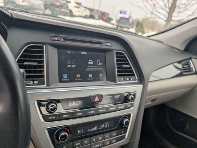 2017 Hyundai Sonata Limited