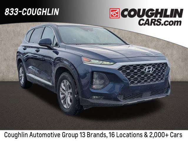 2020 Hyundai Santa Fe SEL for sale near HEATH, OH