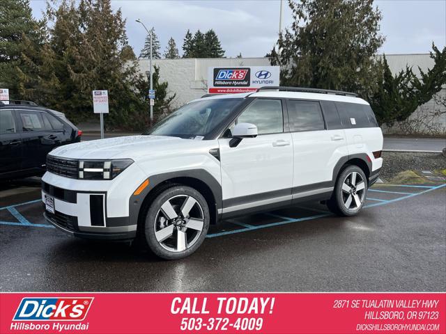 2026 Hyundai Santa Fe Limited for sale in HILLSBORO, OR