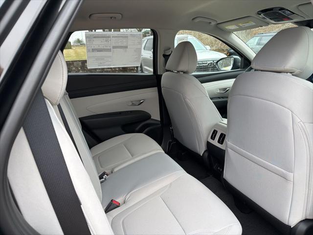 2026 Hyundai Tucson SEL